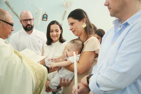 FotoBatizado Igreja Santa Cruz em Santo André - Abc '