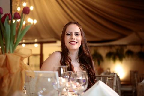 fotos Aniversário debutante da Fernanda D'avila no buffet grande ville'