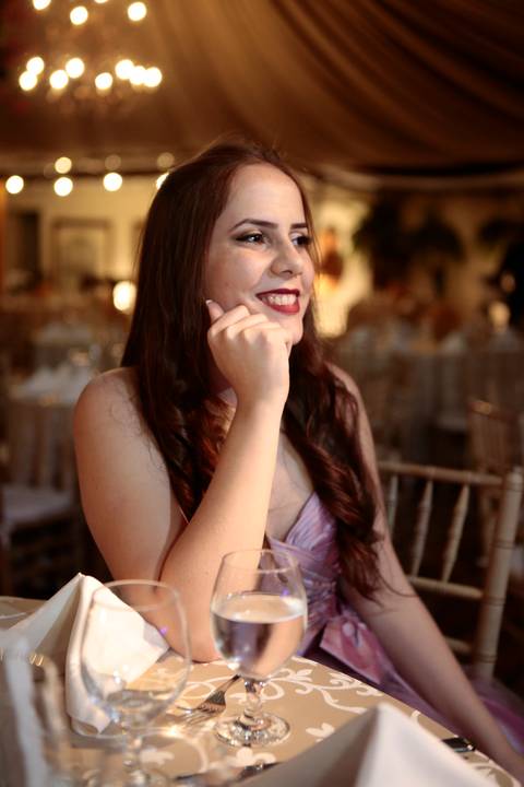 Aniversário da Fernanda D'avila no buffet grande ville'