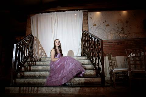 Aniversário da Fernanda D'avila no buffet grande ville'