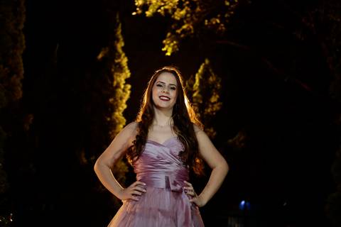 Aniversário da Fernanda D'avila no buffet grande ville'