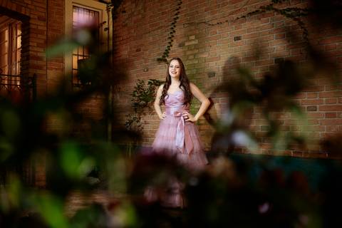 Aniversário da Fernanda D'avila no buffet grande ville'