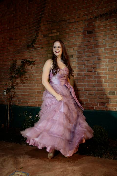 Aniversário da Fernanda D'avila no buffet grande ville'