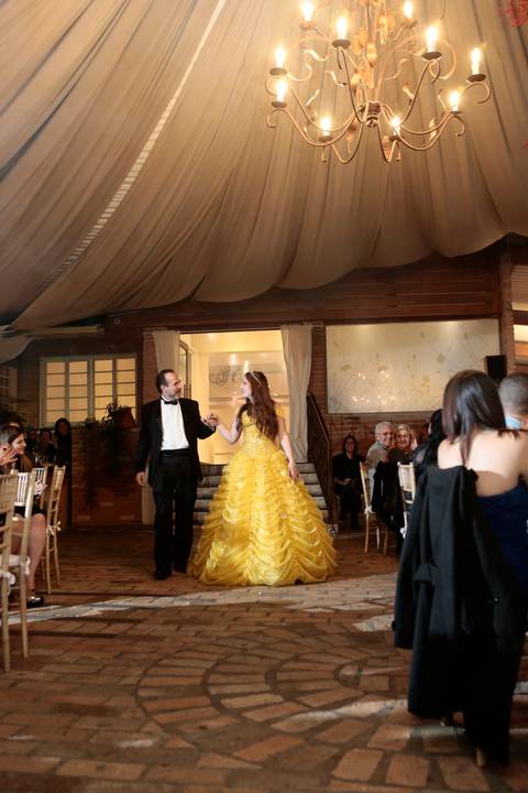 Aniversário da Fernanda D'avila no buffet grande ville'