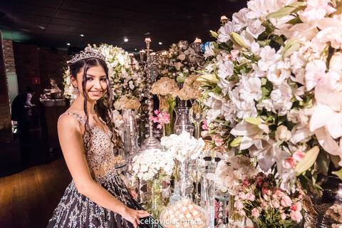 Aniversário de 15 anos SP Debutante Júlia Gomes | Buffet Villa Bisutti Gomes de Carvalho | Fotos Vinícius Nakashima | Estúdio Celso Vick | Fotografia espontânea
'