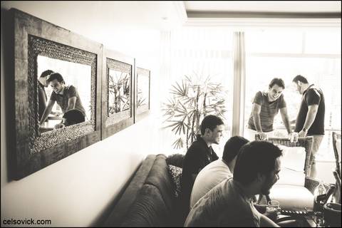 Casamento da Marcella e Felipe| Realizado na Igreja Imaculada Conceição Capela da Puc | Fotos Vinícius Nakashima | Estúdio Celso Vick | Fotografia espontânea
'