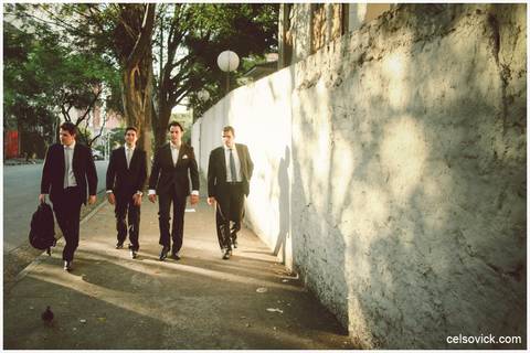 Casamento da Marcella e Felipe| Realizado na Igreja Imaculada Conceição Capela da Puc | Fotos Vinícius Nakashima | Estúdio Celso Vick | Fotografia espontânea
'