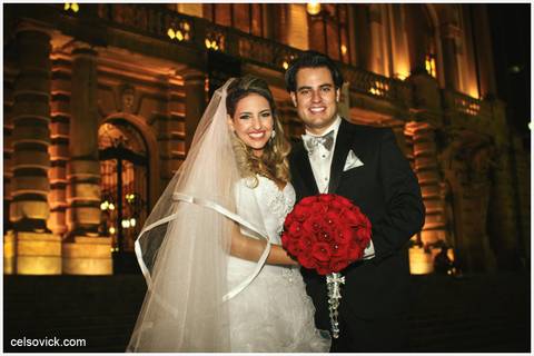Casamento da Marcella e Felipe| Realizado na Igreja Imaculada Conceição Capela da Puc | Fotos Vinícius Nakashima | Estúdio Celso Vick | Fotografia espontânea
'