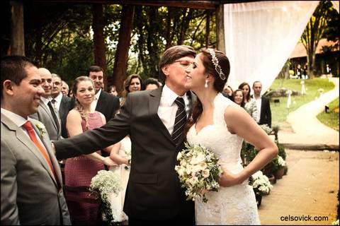 Casamento da Vanessa e Célio| Realizado no Espaço Vila Real - cidade de Embu das Artes | Fotos Vinícius Nakashima | Estúdio Celso Vick | Fotografia espontânea @celsovick'