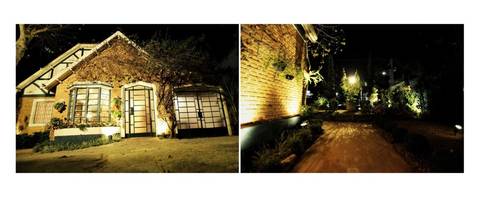 Foto da Fachada do Buffet Grande Ville em Santo André-São Paulo'