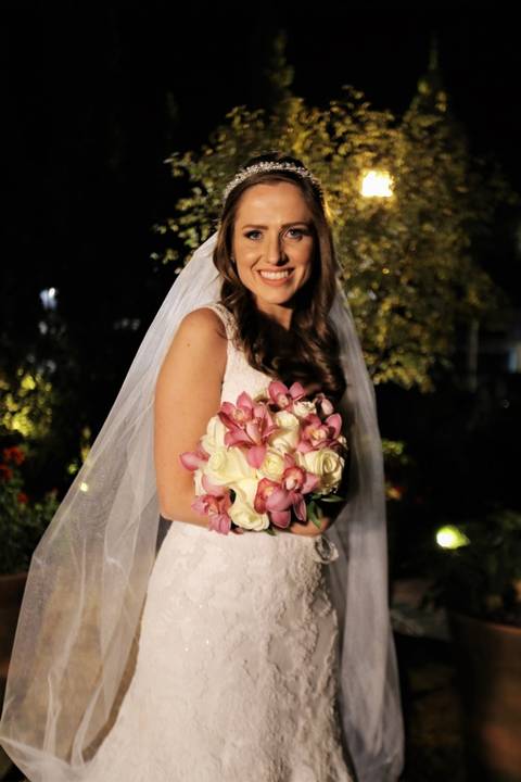 Casamento realizado no Grande Ville Buffet em Santo Andre-São Paulo CelsoVick'