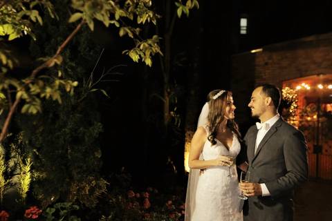 Casamento realizado no Grande Ville Buffet em Santo Andre-São Paulo CelsoVick'