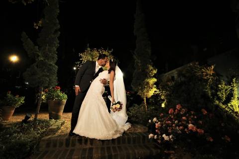 Casamento realizado no Grande Ville Buffet em Santo Andre-São Paulo CelsoVick'