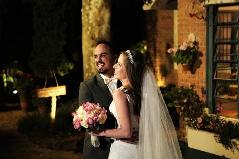 Casamento realizado no Grande Ville Buffet em Santo Andre-São Paulo CelsoVick'