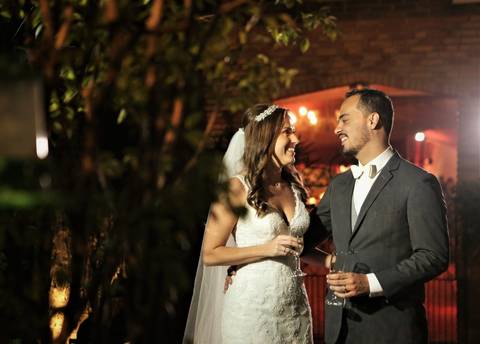 Casamento realizado no Grande Ville Buffet em Santo Andre-São Paulo CelsoVick'