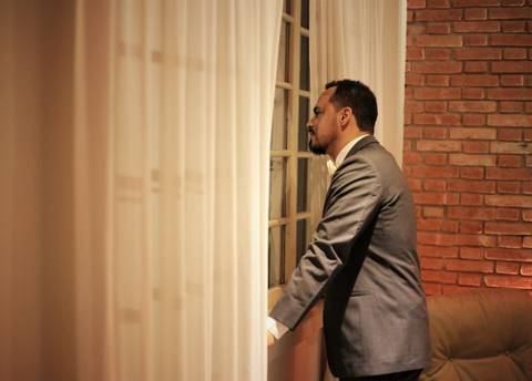 Foto de Casamento no Buffet Grande Ville em Santo André-São Paulo'