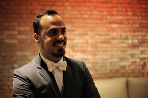 Foto de Casamento no Buffet Grande Ville em Santo André-São Paulo'