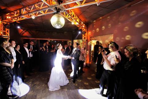 Casamento realizado no Grande Ville Buffet em Santo Andre-São Paulo CelsoVick'