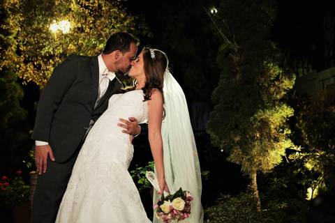 Casamento realizado no Grande Ville Buffet em Santo Andre-São Paulo CelsoVick'