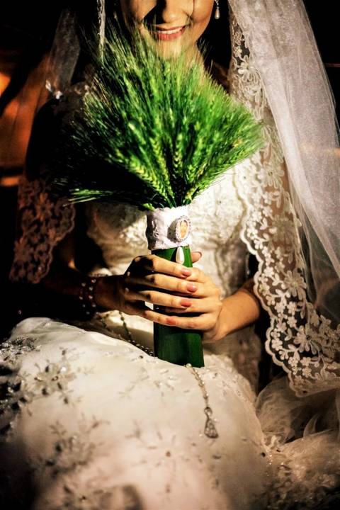Foto noiva Buffet Samyr São Caetano do Sul, fotografo Casamento '