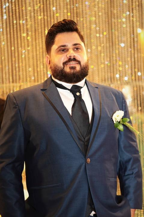 Foto noiva Buffet Samyr São Caetano do Sul, fotografo Casamento '