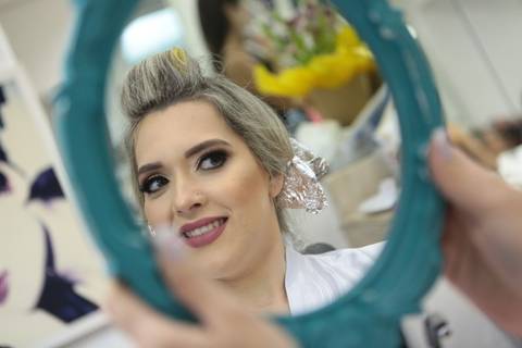 Dia da Noiva no Jacques Janine da Mooca foto making of'