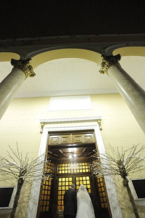 FotoCasamentona Igreja São José do Ipiranga em São Paulo Celso Vick'