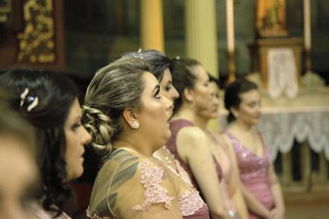 Foto Casamento na Igreja São José do Ipiranga em São Paulo Celso Vick'