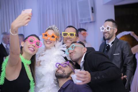 Recepção no Buffet Leonardos na Vila Prudente, fotos do Celso Vick fotografo sp'