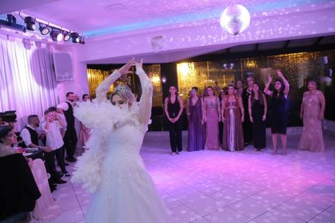 Recepção no Buffet Leonardos na Vila Prudente, fotos do Celso Vick fotografo sp'