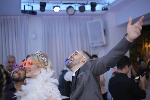 Recepção no Buffet Leonardos na Vila Prudente, fotos do Celso Vick fotografo sp'