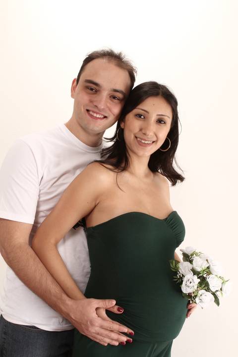 foto de  ensaio gestante e gravidas no estudio são paulo'