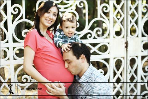 Ensaio de Grávidas Taísa | local Jardim botânico'