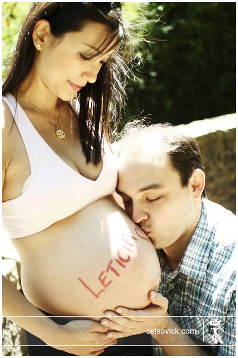 fotografias de  gestante Taísa | local Jardim botânico'