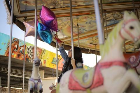 Fotos espontâneas Debitantes 15 anos no parque em São Caetano do Su'