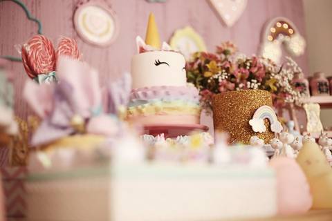 fotografia de aniversário infantil'