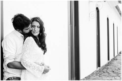 ensaio fotográfico pré wedding realizado em Paraty RJ'