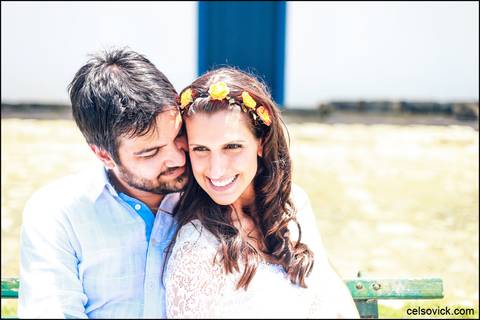 Fotografo do ensaio fotográfico pré wedding realizado em Paraty RJ'