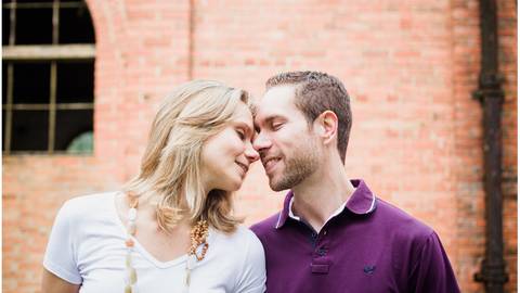 fotografia de pré-wedding e-session em paranapiacaba'