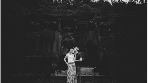 fotografia pré-wedding e-session em paranapiacaba'