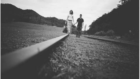 pré-wedding e-session em paranapiacaba'