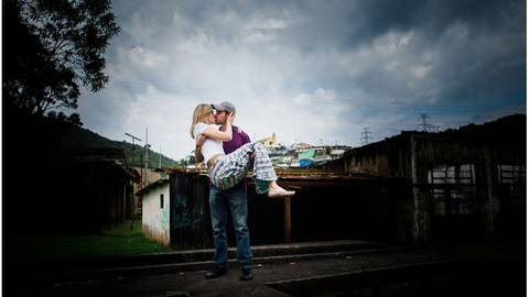 pré-wedding e-session em paranapiacaba'