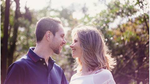 fotografia ensaio pré casamento Paranapiacaba Santo André'