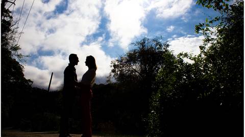 pré-wedding e-session em paranapiacaba'