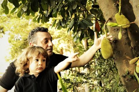 Ensaio Fotográfico _ Foto Família no Parque da Independência Bairro Ipiranga São Paulo'