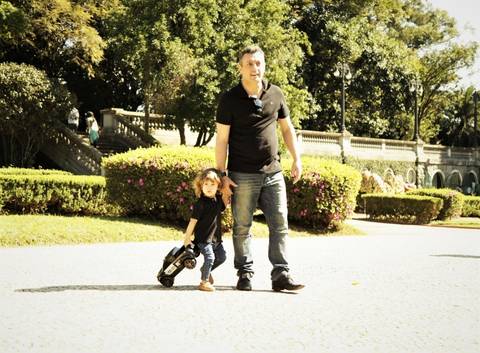 Ensaio Fotográfico _ Foto Família no Parque da Independência Bairro Ipiranga São Paulo'