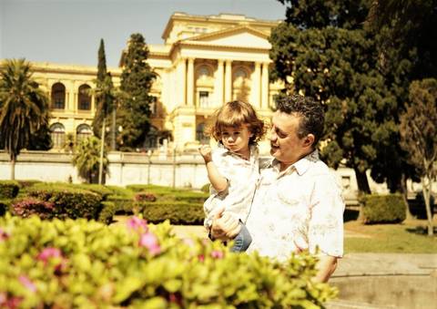 Ensaio Fotográfico _ Foto Família no Parque da Independência Bairro Ipiranga São Paulo'