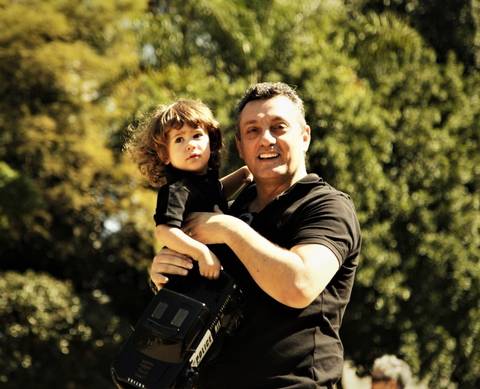 Ensaio Fotográfico _ Foto Família no Parque da Independência Bairro Ipiranga São Paulo'