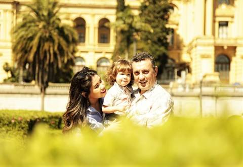 Ensaio Fotográfico _ Foto Família no Parque da Independência Bairro Ipiranga São Paulo'