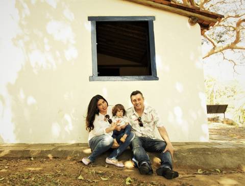 Ensaio Fotográfico _ Foto Família no Parque da Independência Bairro Ipiranga São Paulo'